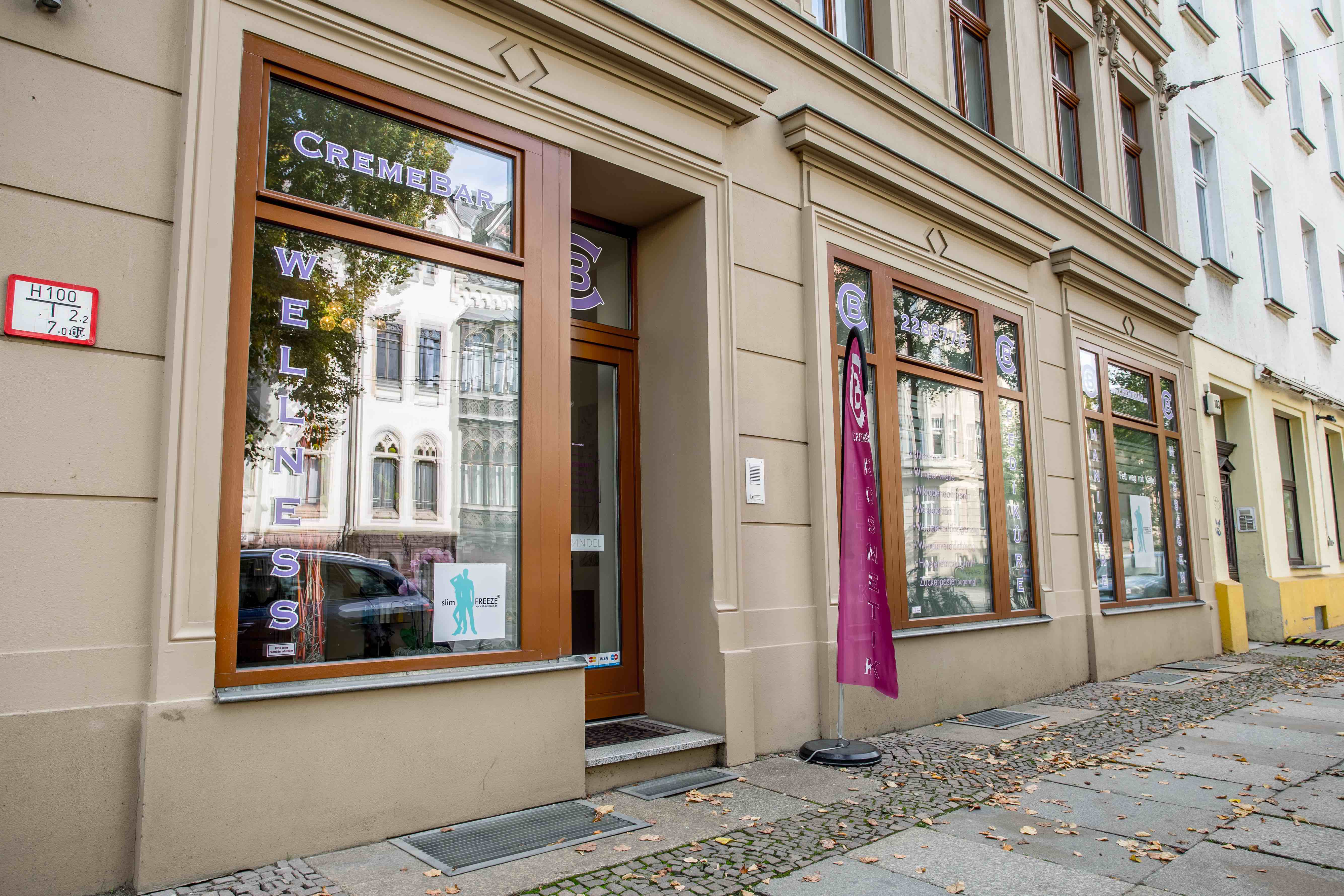 Treten Sie ein! Studio