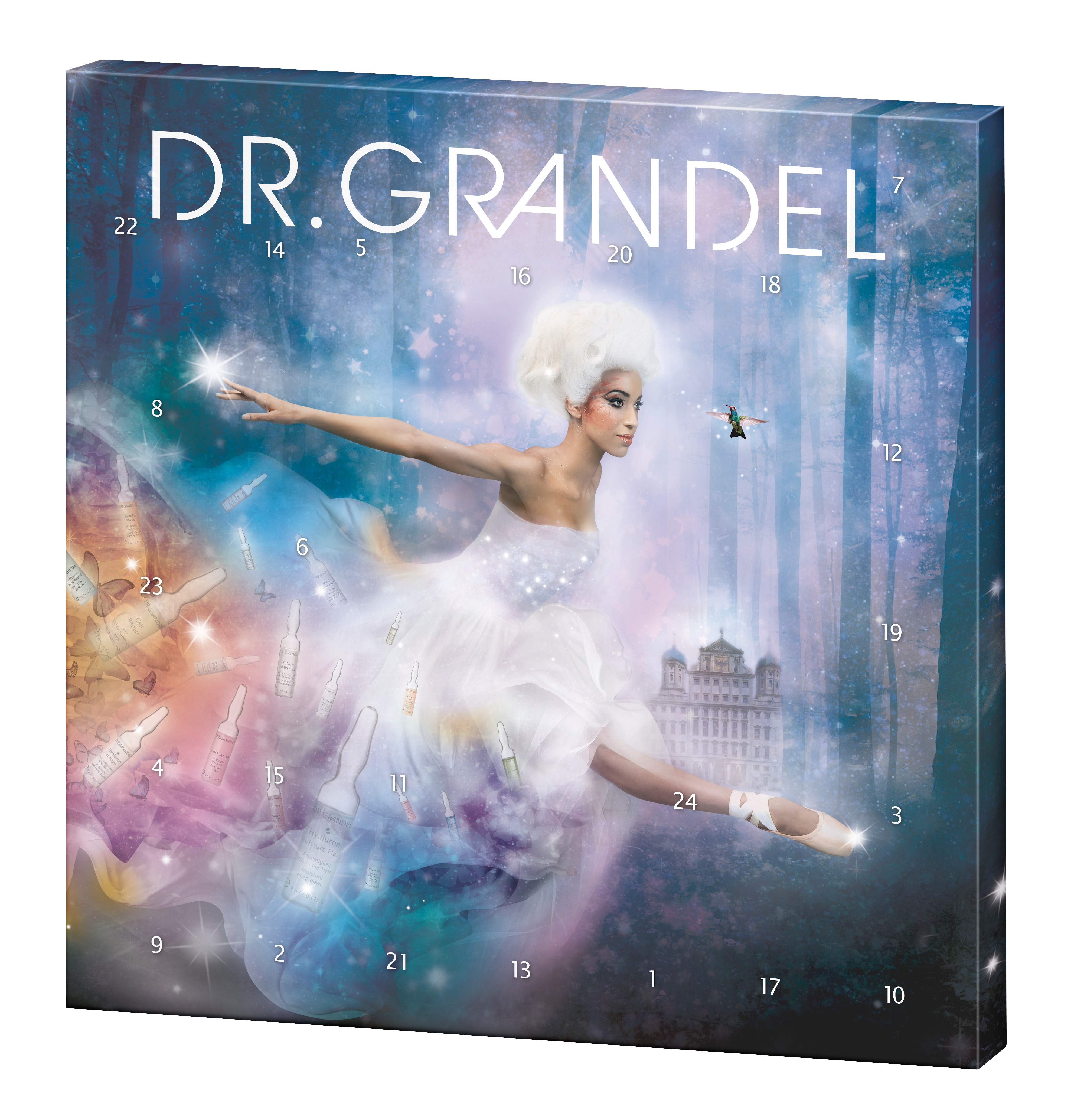 Dr. Grandel Adventskalender